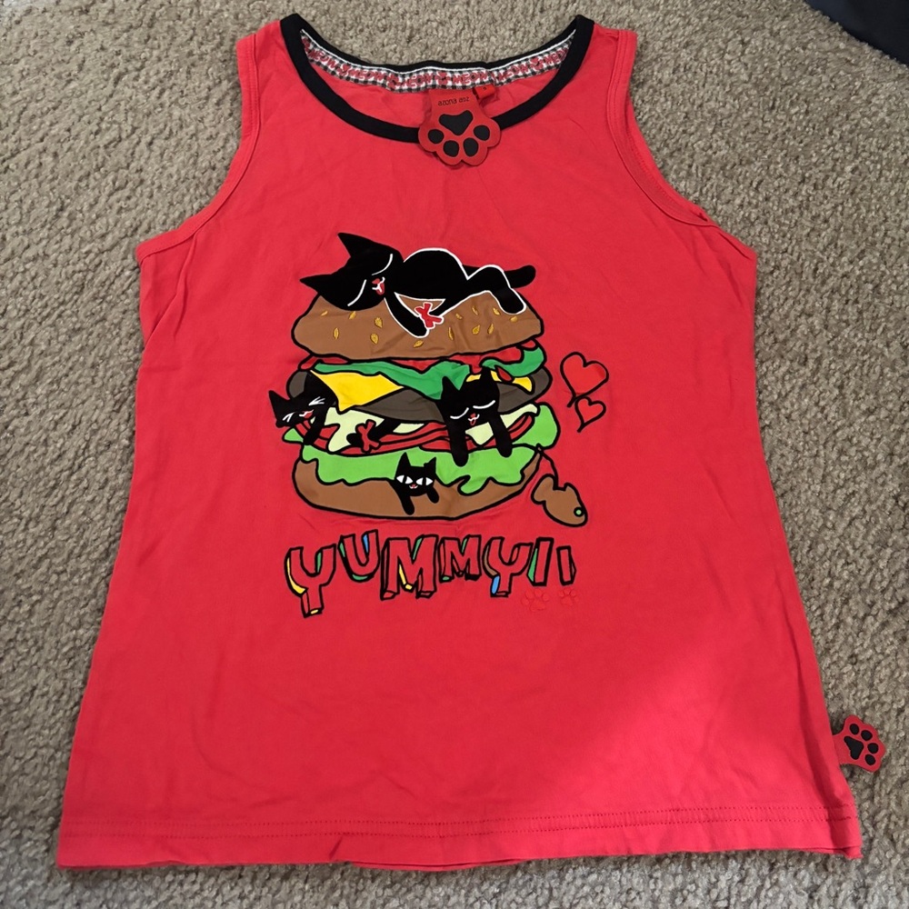 Azona a02 tank top small women/teen